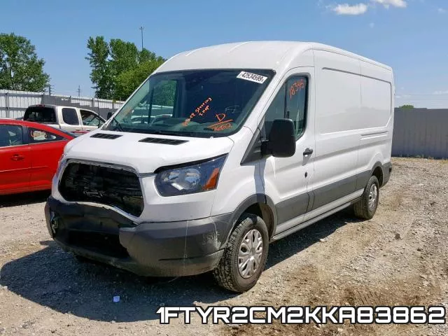 1FTYR2CM2KKA83862 фото 3