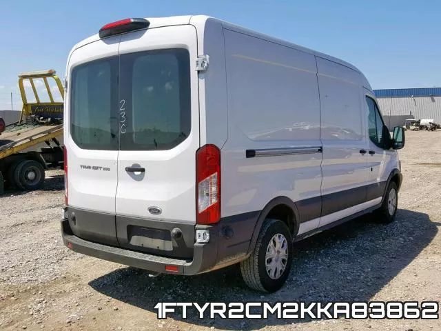 1FTYR2CM2KKA83862 фото 5
