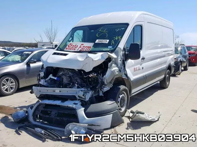 1FTYR2CM5HKB03904 фото 3