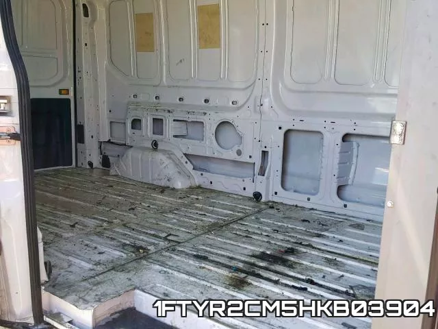 1FTYR2CM5HKB03904 фото 7