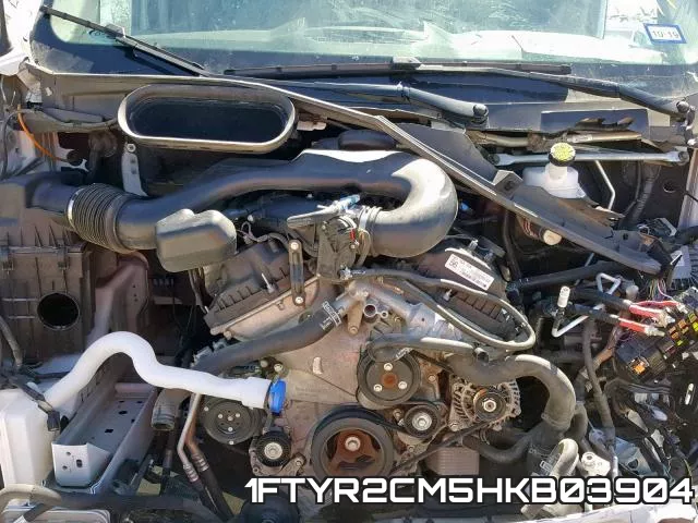 1FTYR2CM5HKB03904 фото 8