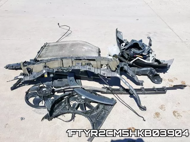 1FTYR2CM5HKB03904 фото 10