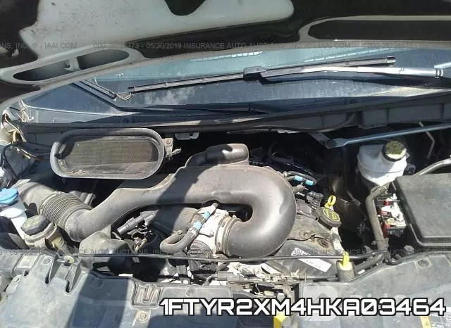 1FTYR2XM4HKA03464 фото 2