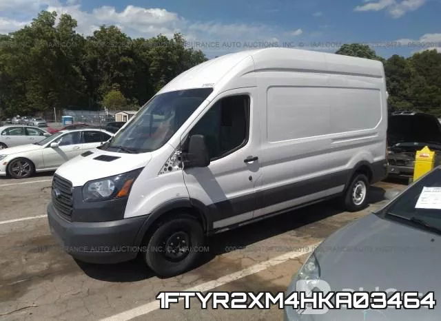 1FTYR2XM4HKA03464 фото 3