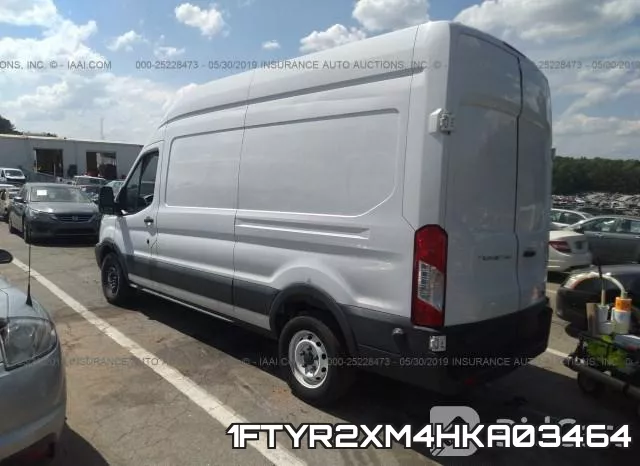 1FTYR2XM4HKA03464 фото 4