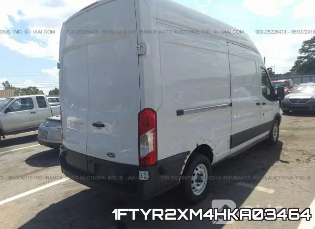 1FTYR2XM4HKA03464 фото 5