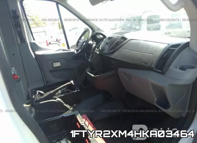 1FTYR2XM4HKA03464 фото 6