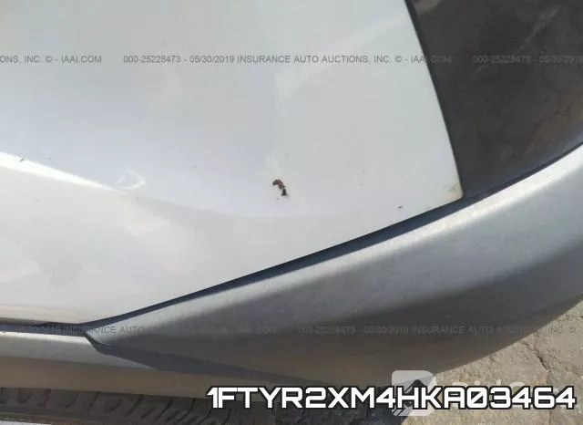 1FTYR2XM4HKA03464 фото 7