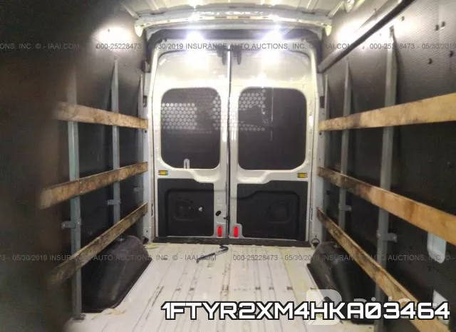 1FTYR2XM4HKA03464 фото 9
