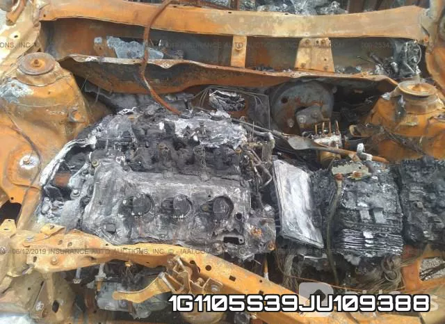 1G1105S39JU109388 фото 2