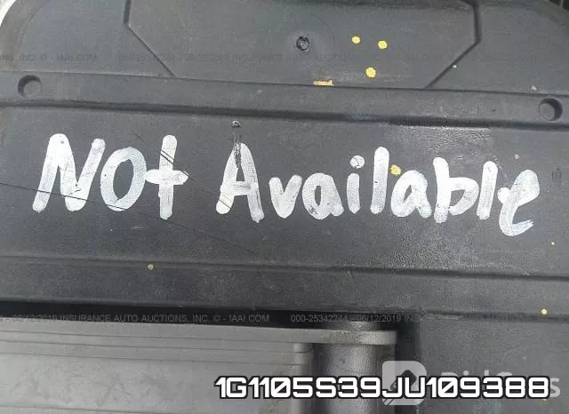 1G1105S39JU109388 фото 8