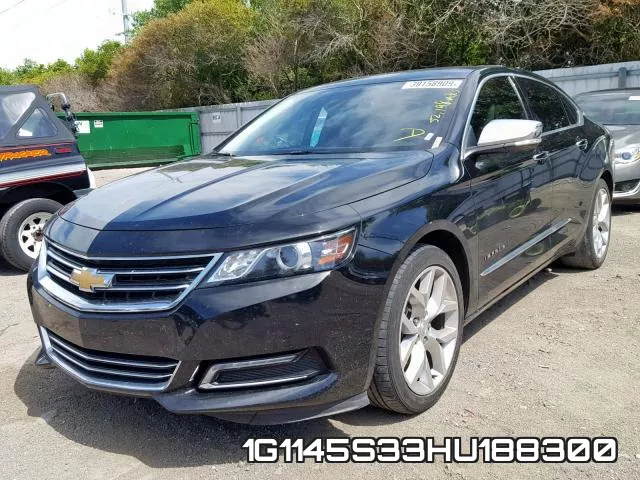 1G1145S33HU188300 фото 3