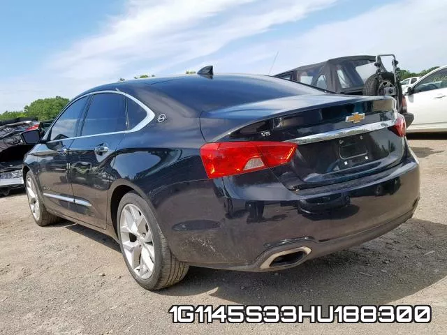 1G1145S33HU188300 фото 4