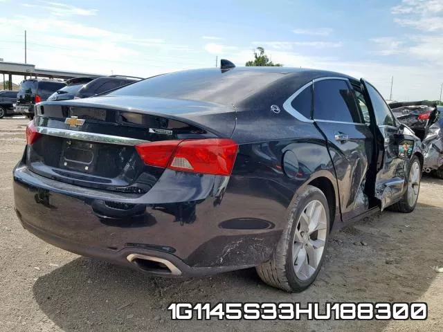 1G1145S33HU188300 фото 5