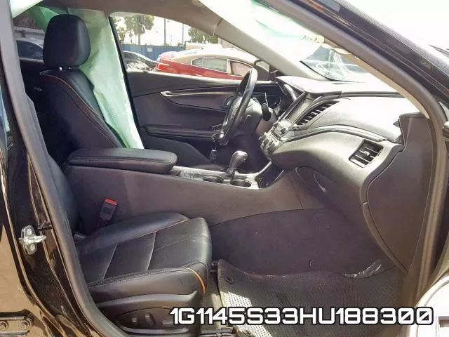 1G1145S33HU188300 фото 6