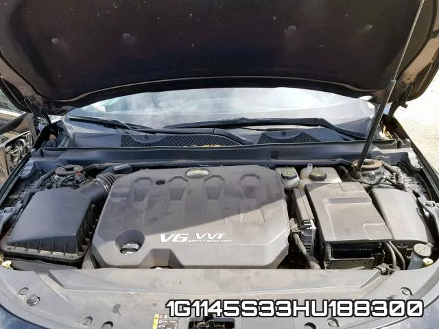 1G1145S33HU188300 фото 8