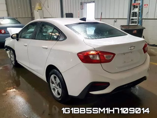 1G1BB5SM1H7109014 фото 4