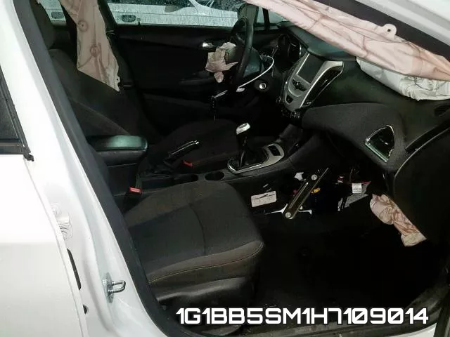 1G1BB5SM1H7109014 фото 6
