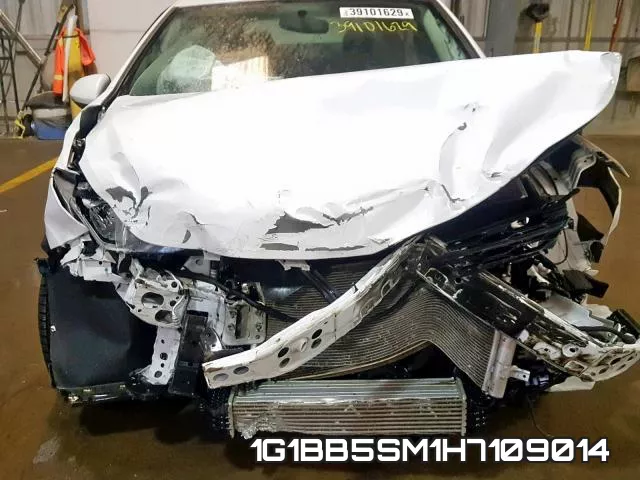 1G1BB5SM1H7109014 фото 8