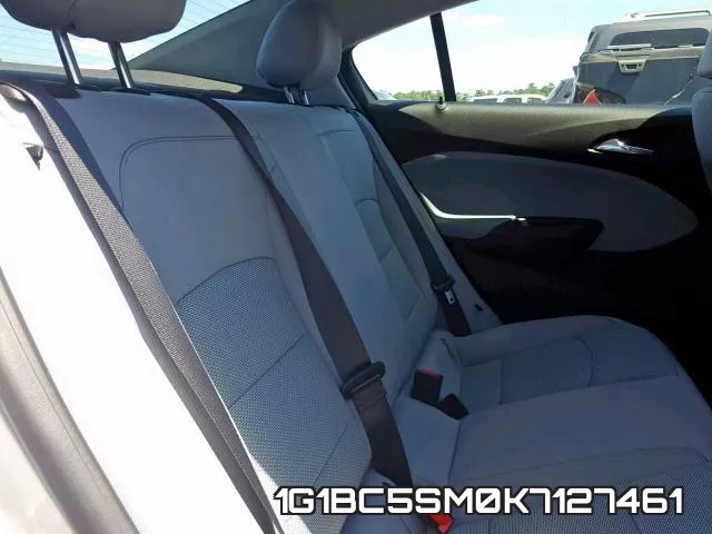 1G1BC5SM0K7127461 фото 6