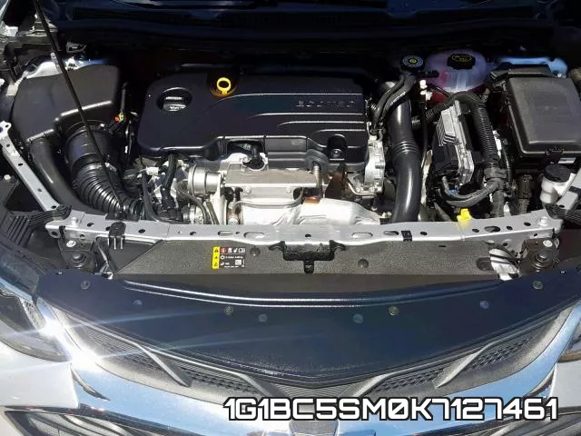 1G1BC5SM0K7127461 фото 7