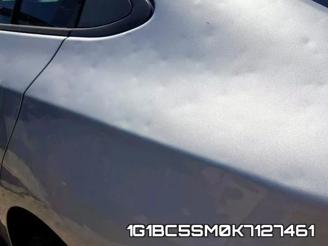 1G1BC5SM0K7127461 фото 9