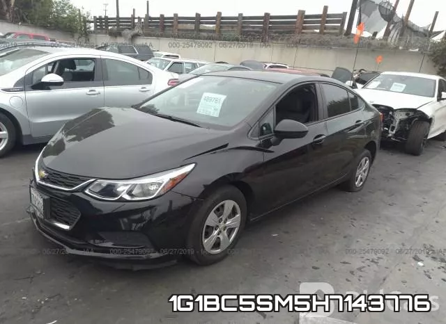 1G1BC5SM5H7143776 фото 3