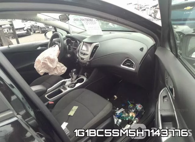 1G1BC5SM5H7143776 фото 6
