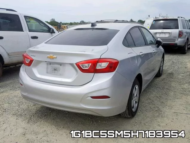1G1BC5SM5H7183954 фото 5