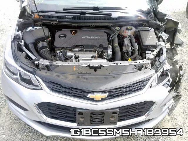 1G1BC5SM5H7183954 фото 8