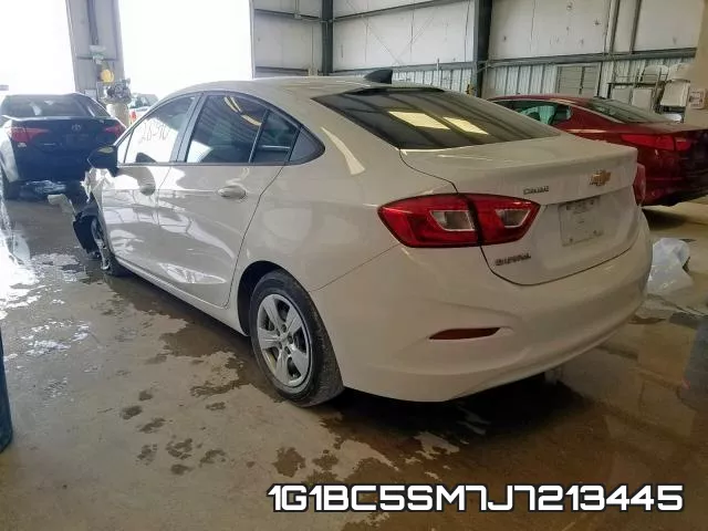 1G1BC5SM7J7213445 фото 4
