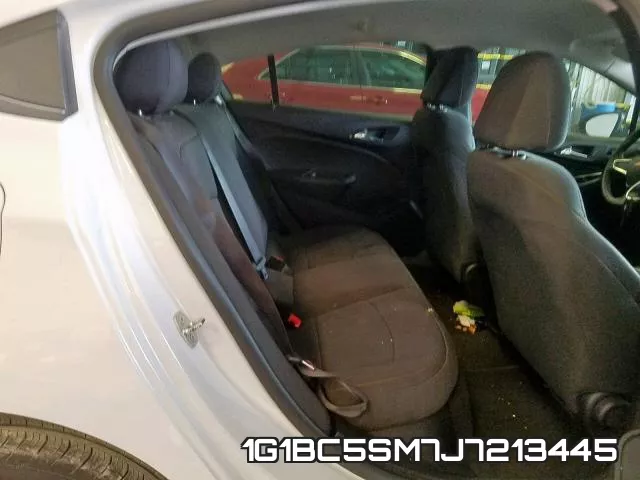 1G1BC5SM7J7213445 фото 7
