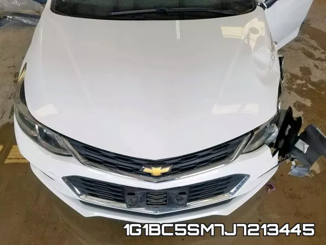 1G1BC5SM7J7213445 фото 8