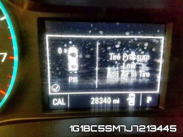 1G1BC5SM7J7213445 фото 9