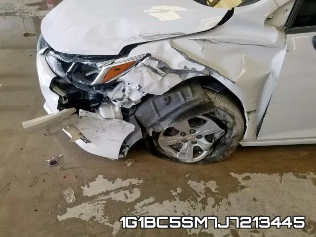 1G1BC5SM7J7213445 фото 10
