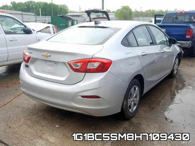 1G1BC5SM8H7109430 фото 5