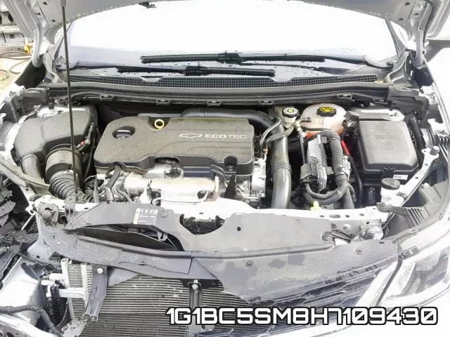 1G1BC5SM8H7109430 фото 8