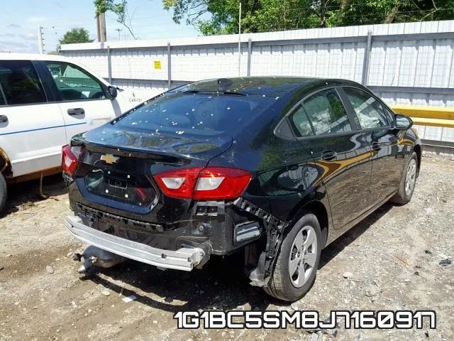 1G1BC5SM8J7160917 фото 5