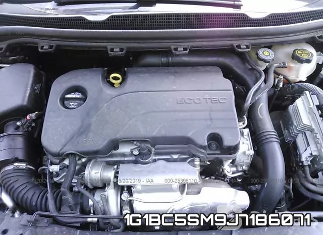 1G1BC5SM9J7186071 фото 2