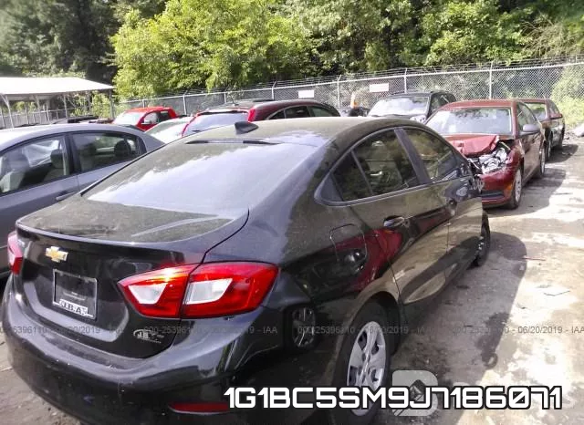 1G1BC5SM9J7186071 фото 5
