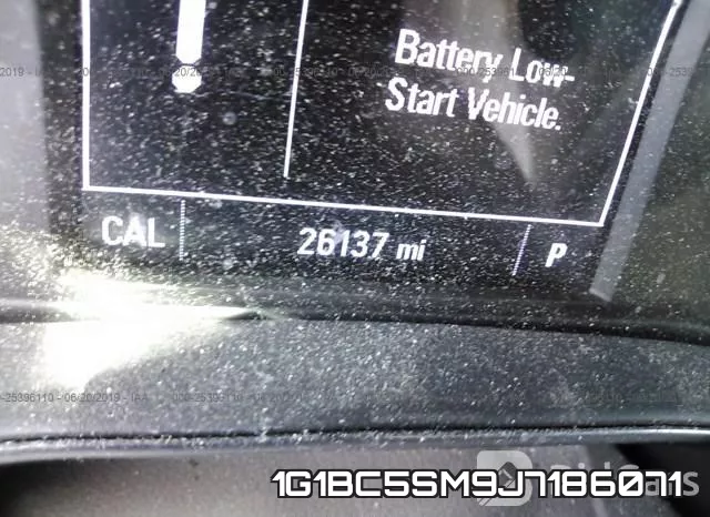 1G1BC5SM9J7186071 фото 8