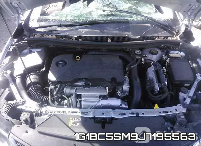 1G1BC5SM9J7195563 фото 2