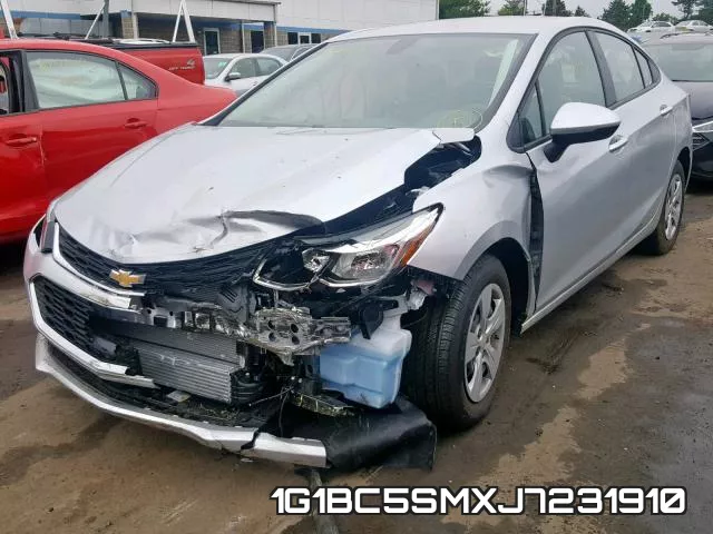 1G1BC5SMXJ7231910 фото 3