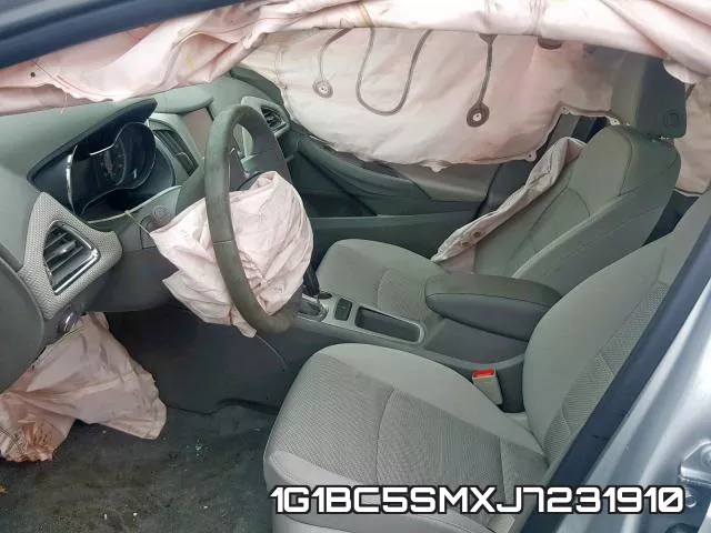 1G1BC5SMXJ7231910 фото 6