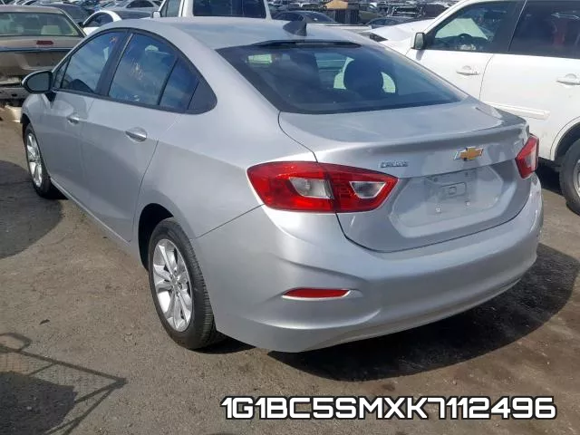 1G1BC5SMXK7112496 фото 4