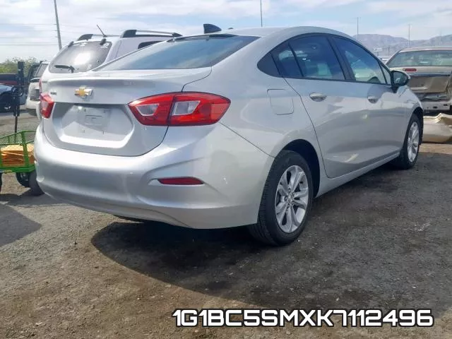 1G1BC5SMXK7112496 фото 5
