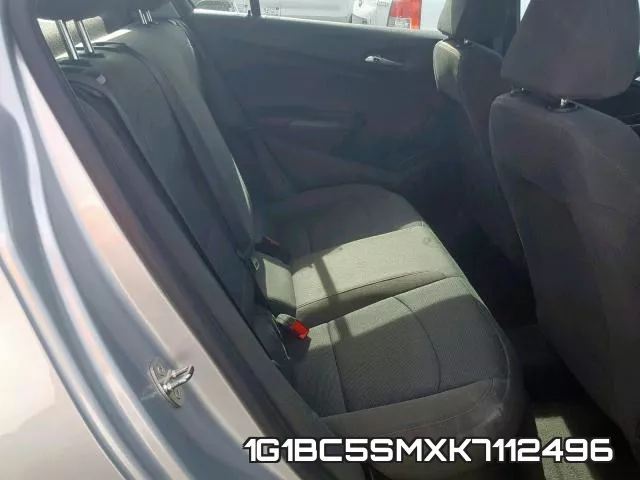 1G1BC5SMXK7112496 фото 7