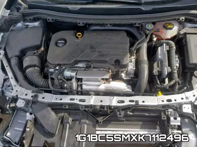 1G1BC5SMXK7112496 фото 8