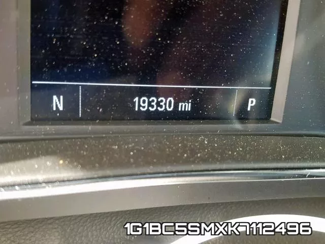 1G1BC5SMXK7112496 фото 9