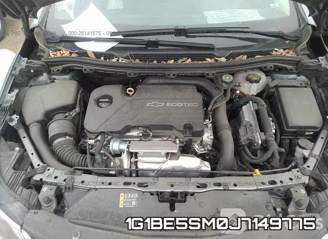 1G1BE5SM0J7149775 фото 2